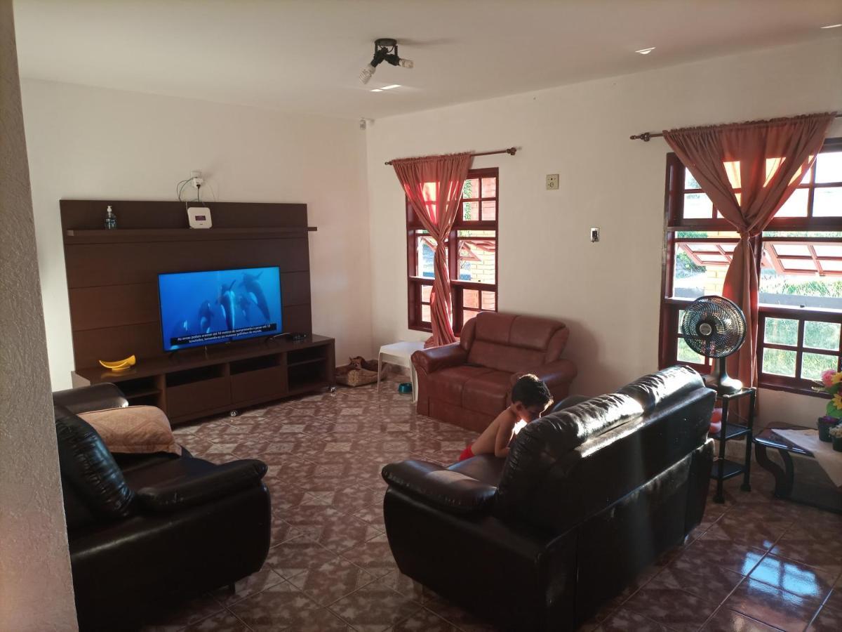 Casa De Campo No Resort Residence Thermas De Santa Barbara アーグァス・デ・サンタ・バールバラ エクステリア 写真