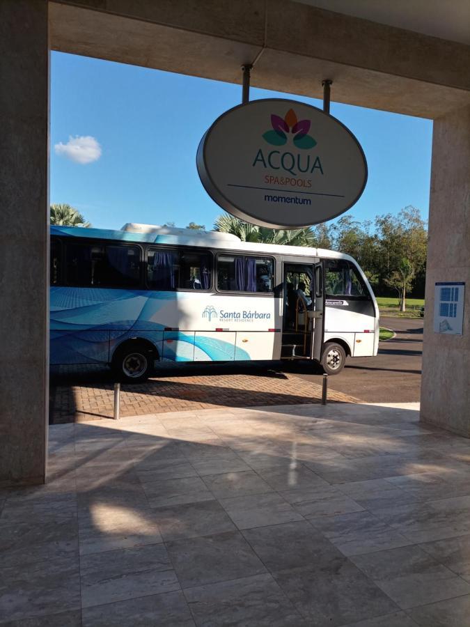 Casa De Campo No Resort Residence Thermas De Santa Barbara アーグァス・デ・サンタ・バールバラ エクステリア 写真