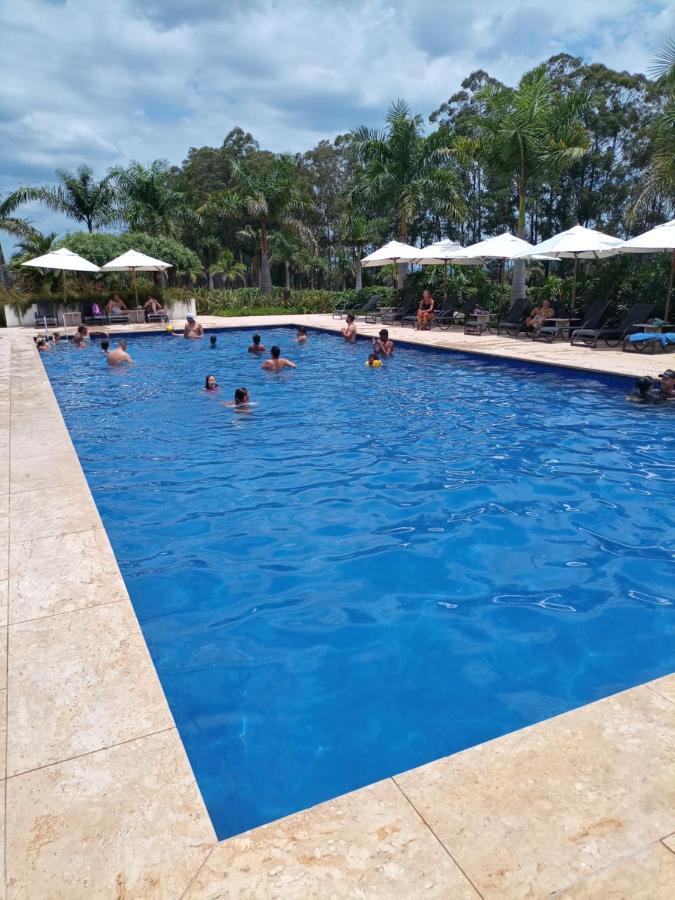 Casa De Campo No Resort Residence Thermas De Santa Barbara アーグァス・デ・サンタ・バールバラ エクステリア 写真