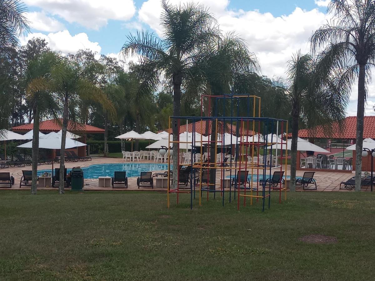 Casa De Campo No Resort Residence Thermas De Santa Barbara アーグァス・デ・サンタ・バールバラ エクステリア 写真