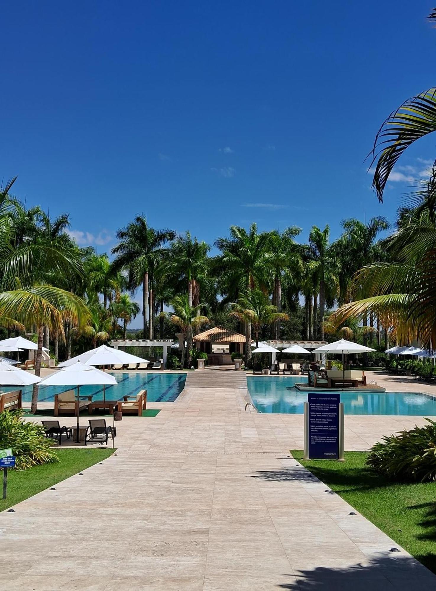 Casa De Campo No Resort Residence Thermas De Santa Barbara アーグァス・デ・サンタ・バールバラ エクステリア 写真